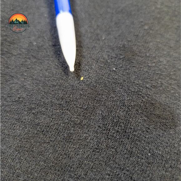 Wizarding World Harry Potter Hogwarts Hoodie Sweatshirt Black Size Small - Picture 8 of 11